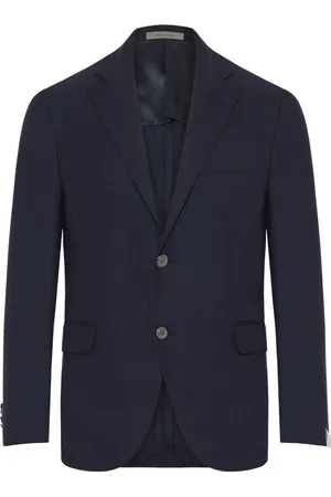 corneliani Blazer de vestir con dos botones