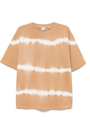 Aspesi Camiseta con motivo tie-dye