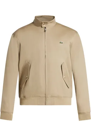 Lacoste Chaqueta bómber con cremallera
