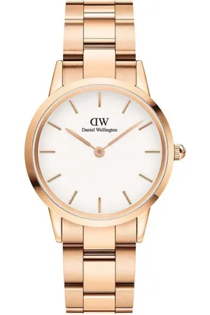 Daniel Wellington Reloj Iconic Link de 32 mm