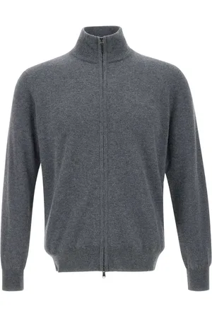 KANGRA CASHMERE Cárdigan de lana