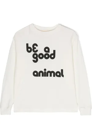 The Animals Observatory Camiseta con logo