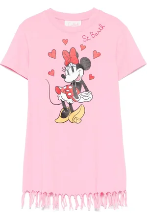 MC2 SAINT BARTH Vestido Abbey de x Disney