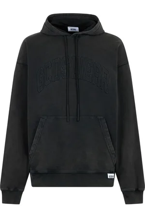 GCDS Sudadera con capucha de algodón