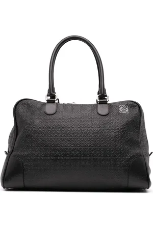 Loewe Bolso de viaje Anagram Embossed Amazona 75 grande 2020-2025