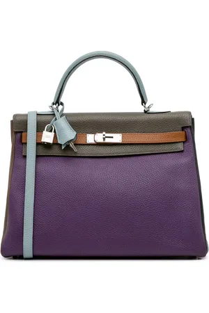 Hermès Bolso satchel Kelly II Retourne 35 2012