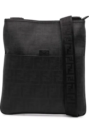 Fendi Bandolera Zucchino Spalmati 2000-2010