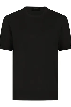 Gran Sasso Fine-knit T-shirt