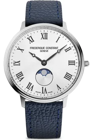 Frederique Constant Reloj Classics Moonphase de 30 mm