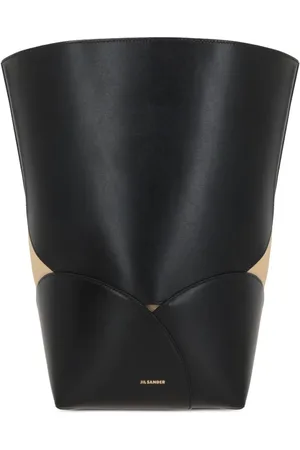 Jil Sander Bolso de hombro Curve