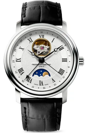 Frederique Constant Reloj Classics Heart Beat Moonphase Date de 40 mm