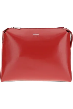 Khaite Bolso de hombro Lina mediano