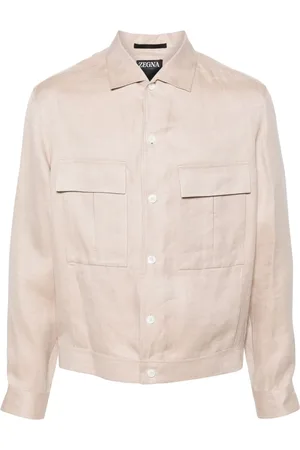Ermenegildo Zegna Sobrecamisa Oasi