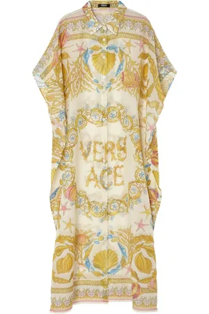 VERSACE Pareo Underwater Barocco