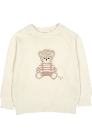 Il gufo Sudadera con logo bordado