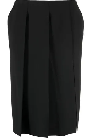 Sportmax Falda plisada