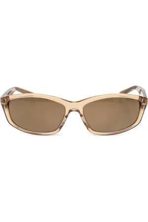 Balenciaga Gafas de sol con logo estampado