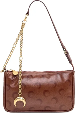 Marine Serre Bolso de hombro Moon