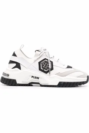 Philipp Plein Zapatillas bajas Predator a paneles