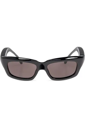 Balenciaga Gafas de sol con montura rectangular