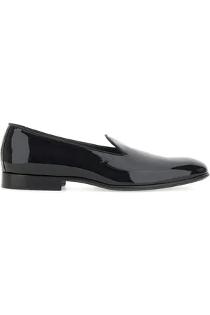 CARLO PIGNATELLI Mocasines Rugan de piel