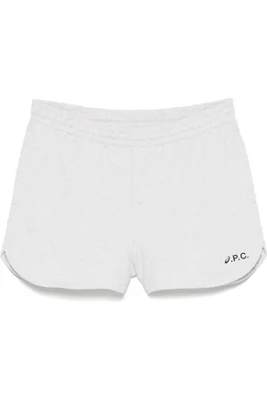 A.P.C. Pantalones cortos de chándal Rain de x Asics