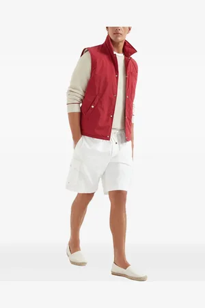 Brunello Cucinelli Chaleco Thermore®