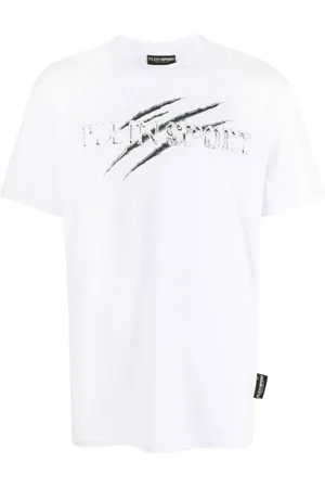 Philipp Plein Camiseta con motivo gráfico