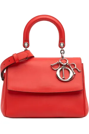 Dior Bolso satchel Be Dior pequeño con solapa 2014