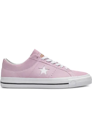 Converse Zapatillas One Star Pro Low Stardust Lilac