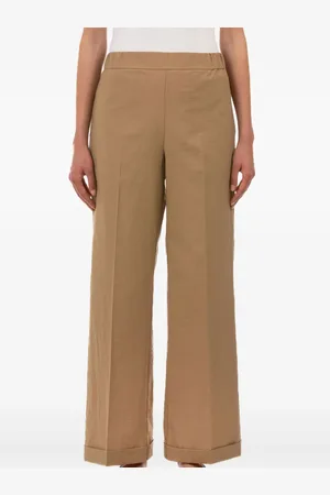 LE TRICOT PERUGIA Pantalones con pinzas