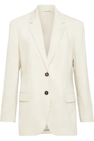 Brunello Cucinelli Blazer con botones
