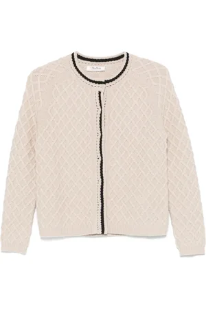Max Mara Cárdigan Baviera