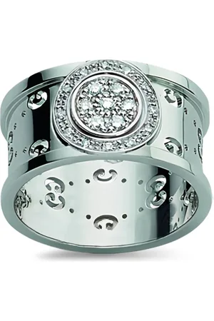 Gucci Anillo Icon Twirl