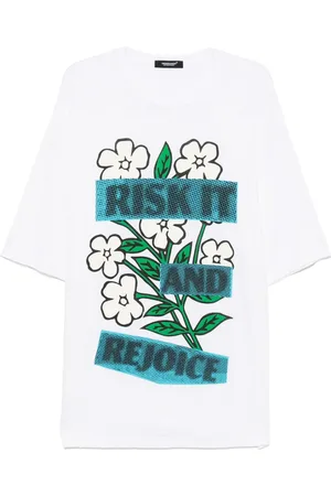 UNDERCOVER Camiseta estampada