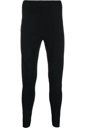 Moncler Leggins con logo estampado
