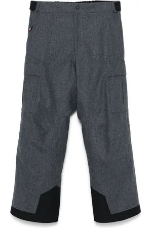 Moncler Pantalones de esquí acolchados