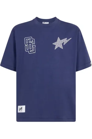 A Bathing Ape Camiseta Varsity Blue de x STADIUM GOODS®