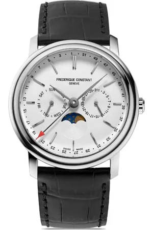 Frederique Constant Reloj Classics Index Business Timer de 40 mm