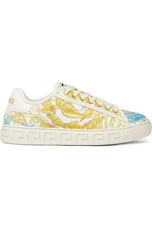 VERSACE Zapatillas Underwater Barocco Greca