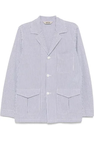 Aspesi Blazer a rayas