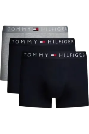 Tommy Hilfiger Pack de bóxeres con logo en la cinturilla