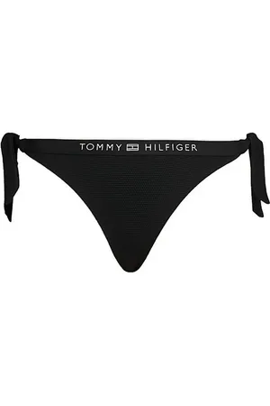 Tommy Hilfiger Bragas de bikini con logo en la cinturilla