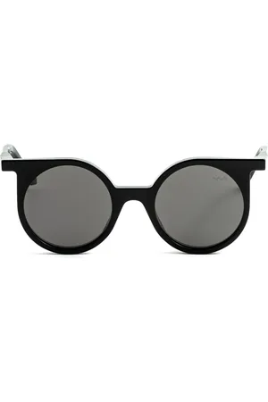 Vava Eyewear Gafas de sol con montura redonda