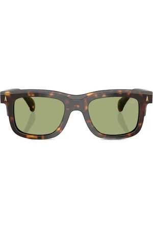 Moncler Gafas de sol con logo estampado