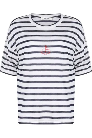 ..,MERCI Camiseta a rayas