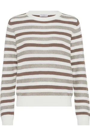 Brunello Cucinelli Jersey de algodón