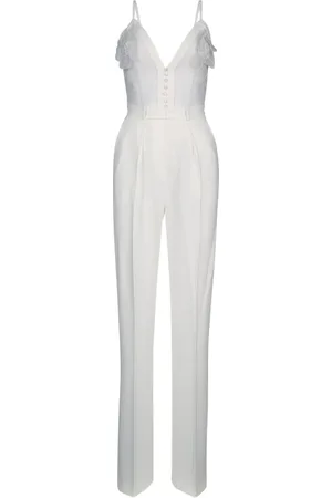 Elisabetta Franchi Crepe jumpsuit