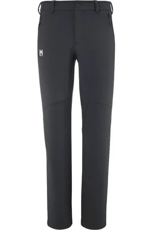 PASCAL MILLET Logo-print performance pants