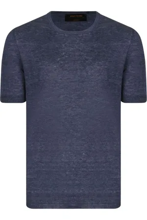 Gran Sasso Linen T-shirt